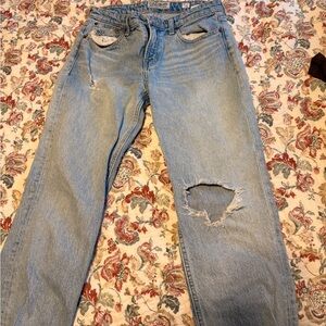 Lucky Brand Light Blue Denim Jeans